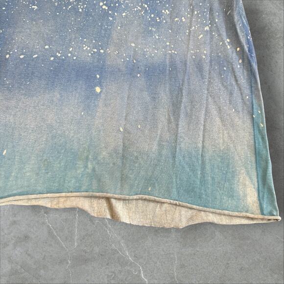 Vintage 90s Disney Lion King Mufasa Simba T-Shirt Rare OSFA Cut - Picture 9 of 12